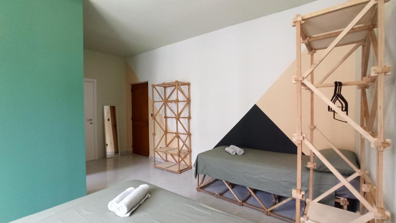 Casa Base 호텔 바리 외부 사진