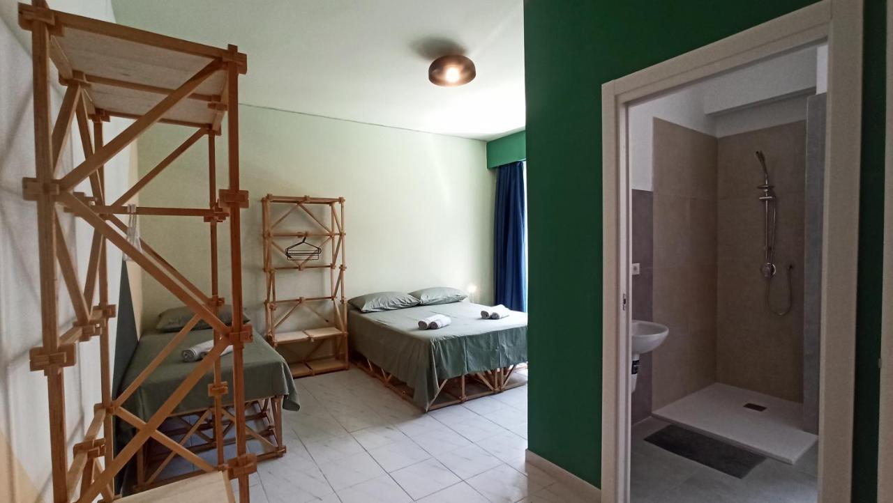 Casa Base 호텔 바리 외부 사진