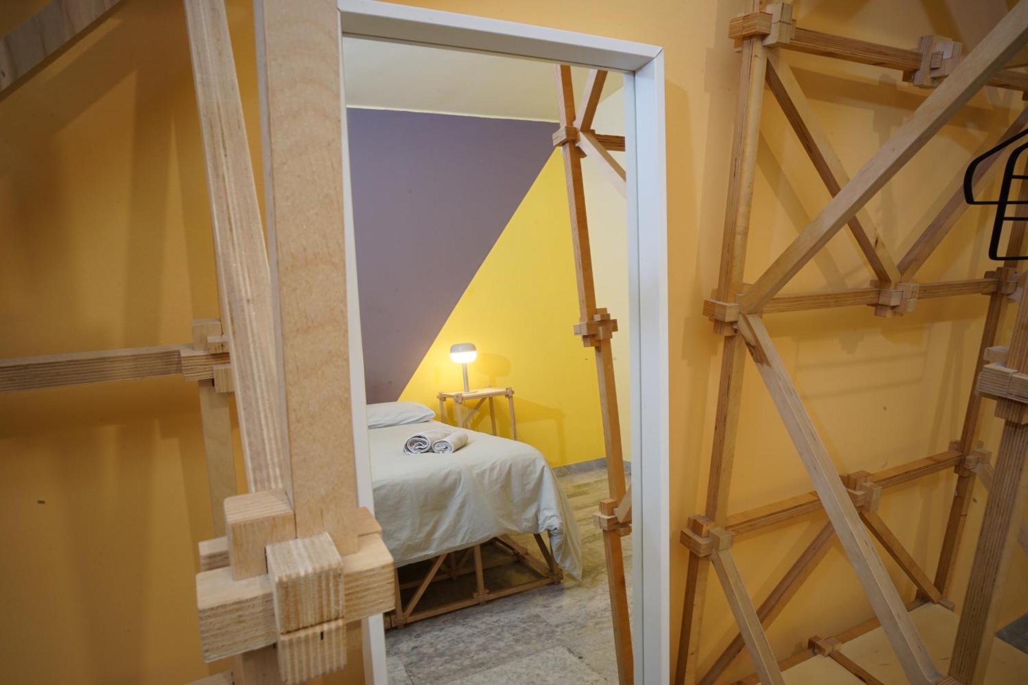Casa Base 호텔 바리 외부 사진