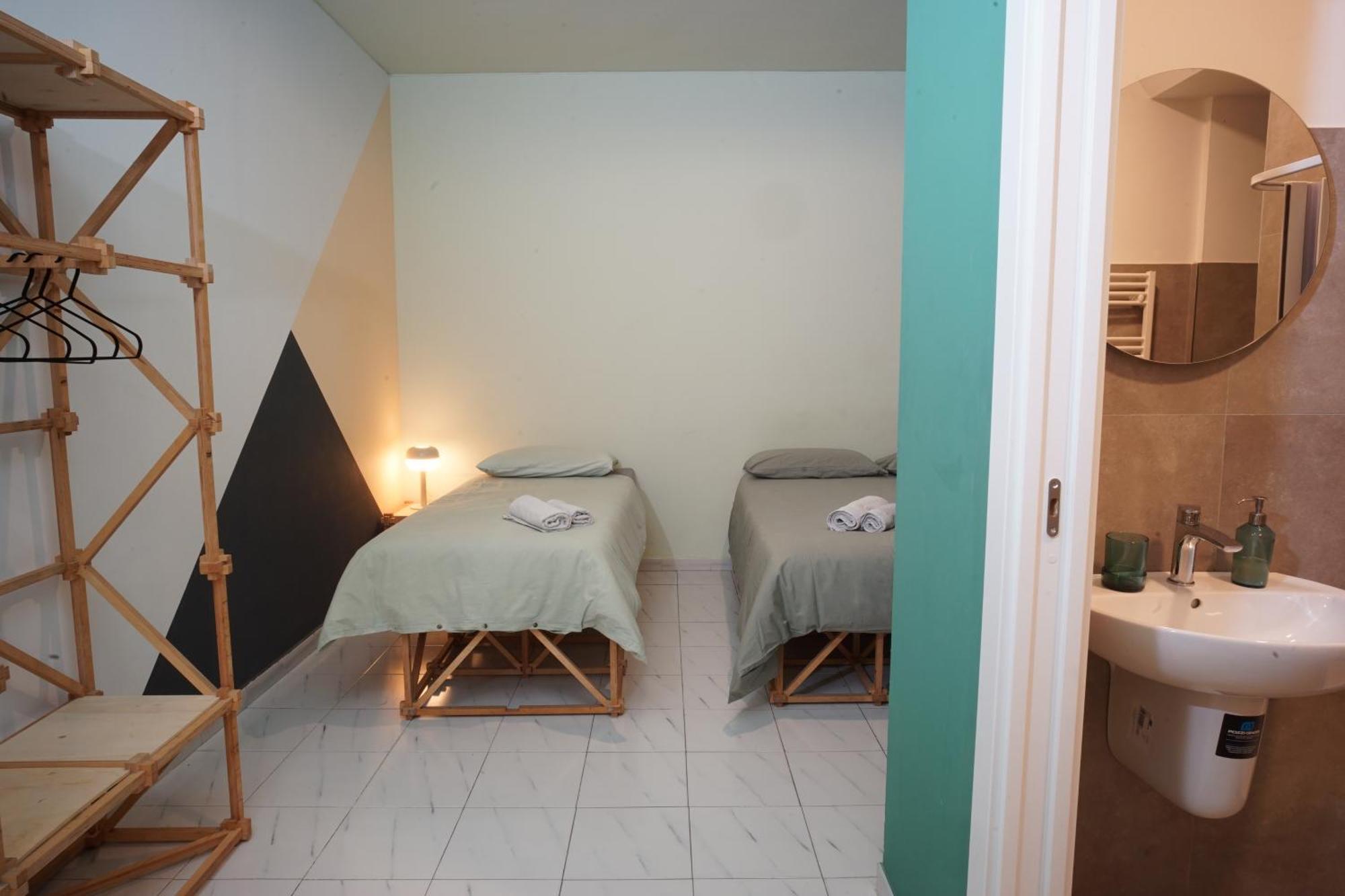 Casa Base 호텔 바리 외부 사진
