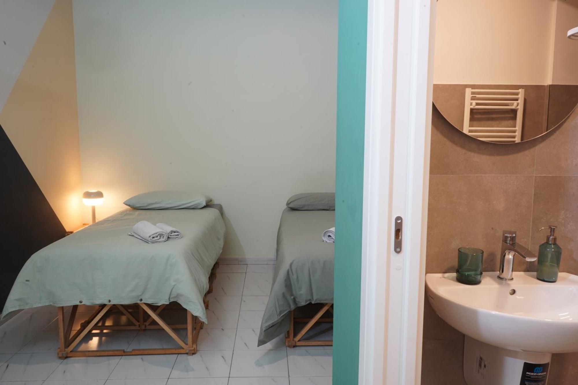 Casa Base 호텔 바리 외부 사진